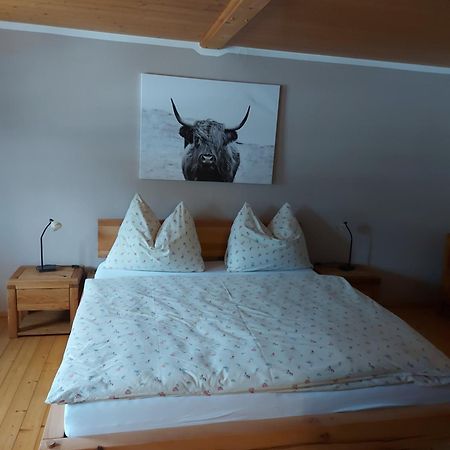 Apartment Knablhof Sankt Martin am Tennengebirge Kamer foto