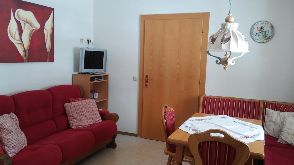 Apartment Knablhof Sankt Martin am Tennengebirge Kamer foto