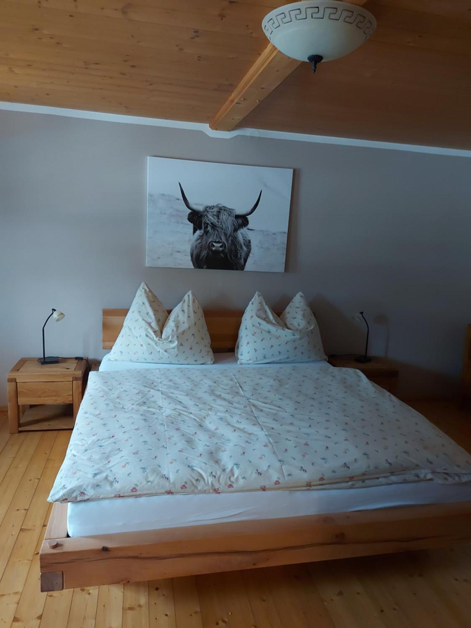 Apartment Knablhof Sankt Martin am Tennengebirge Kamer foto