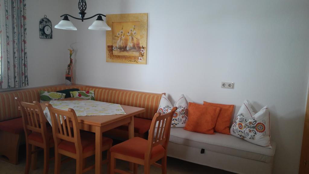 Apartment Knablhof Sankt Martin am Tennengebirge Kamer foto