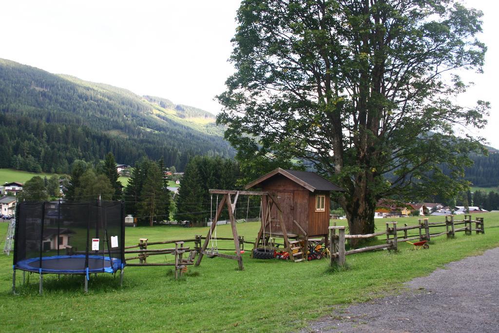 Apartment Knablhof Sankt Martin am Tennengebirge Kamer foto