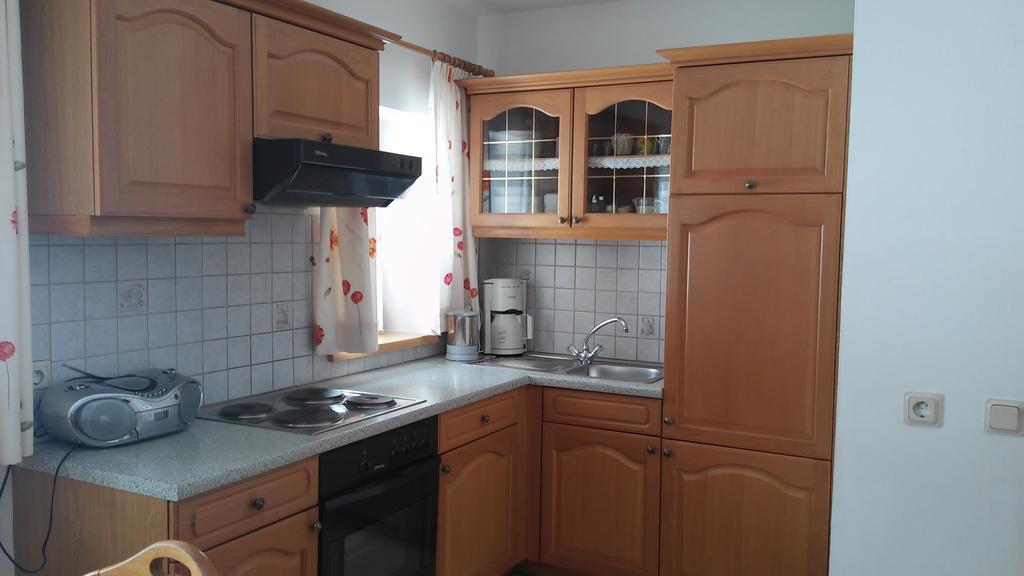 Apartment Knablhof Sankt Martin am Tennengebirge Kamer foto