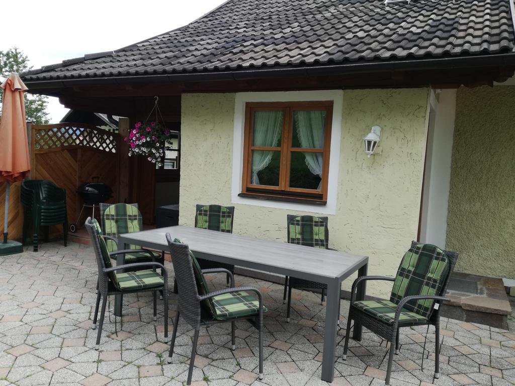 Apartment Knablhof Sankt Martin am Tennengebirge Buitenkant foto