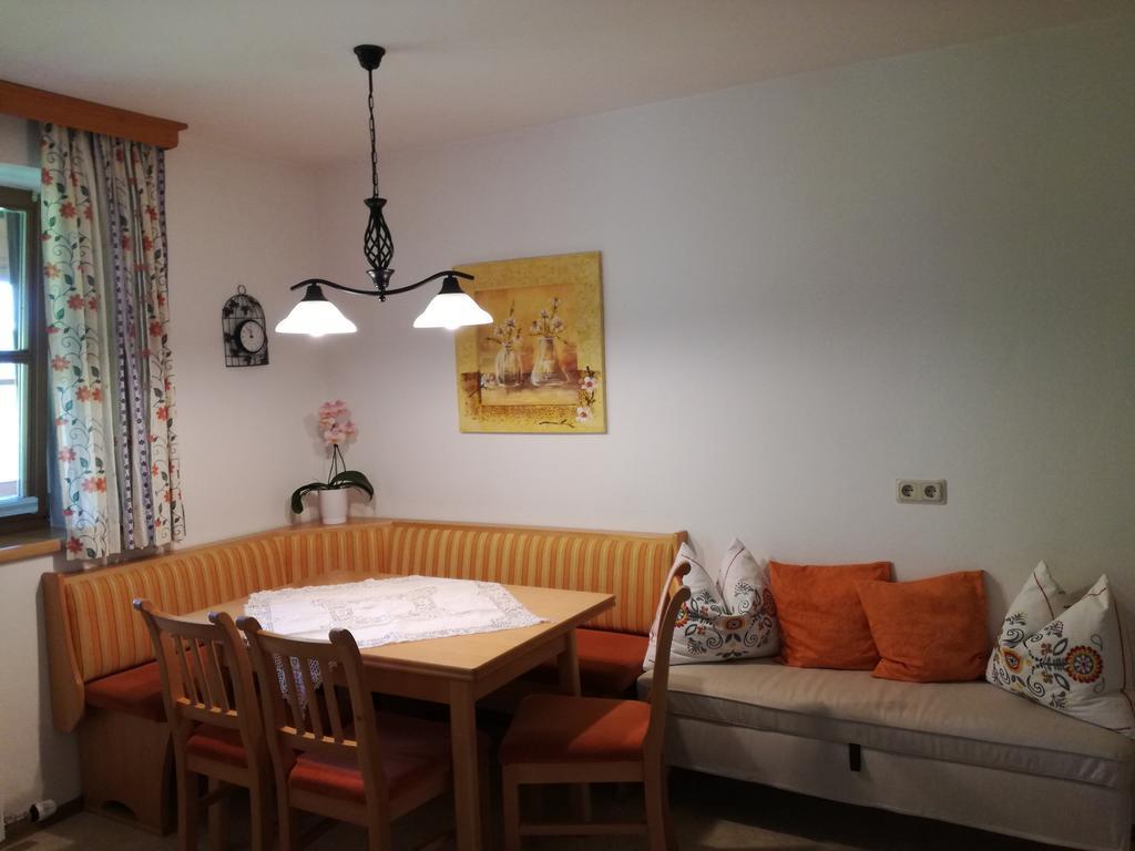 Apartment Knablhof Sankt Martin am Tennengebirge Buitenkant foto
