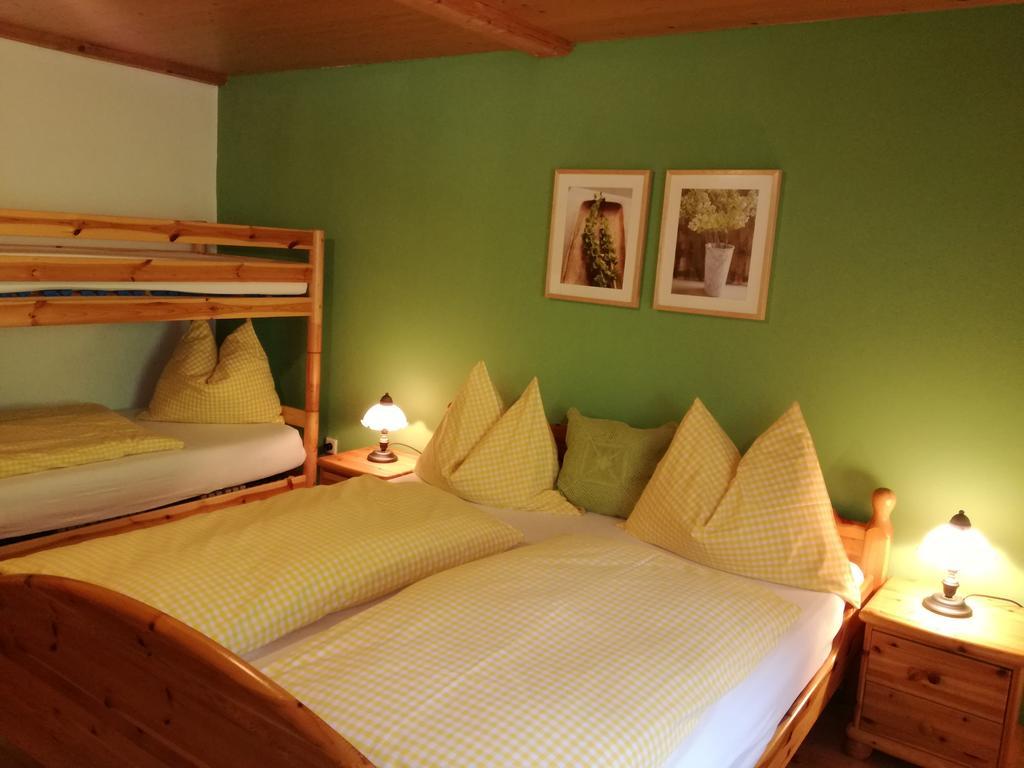 Apartment Knablhof Sankt Martin am Tennengebirge Buitenkant foto