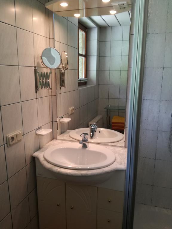 Apartment Knablhof Sankt Martin am Tennengebirge Buitenkant foto